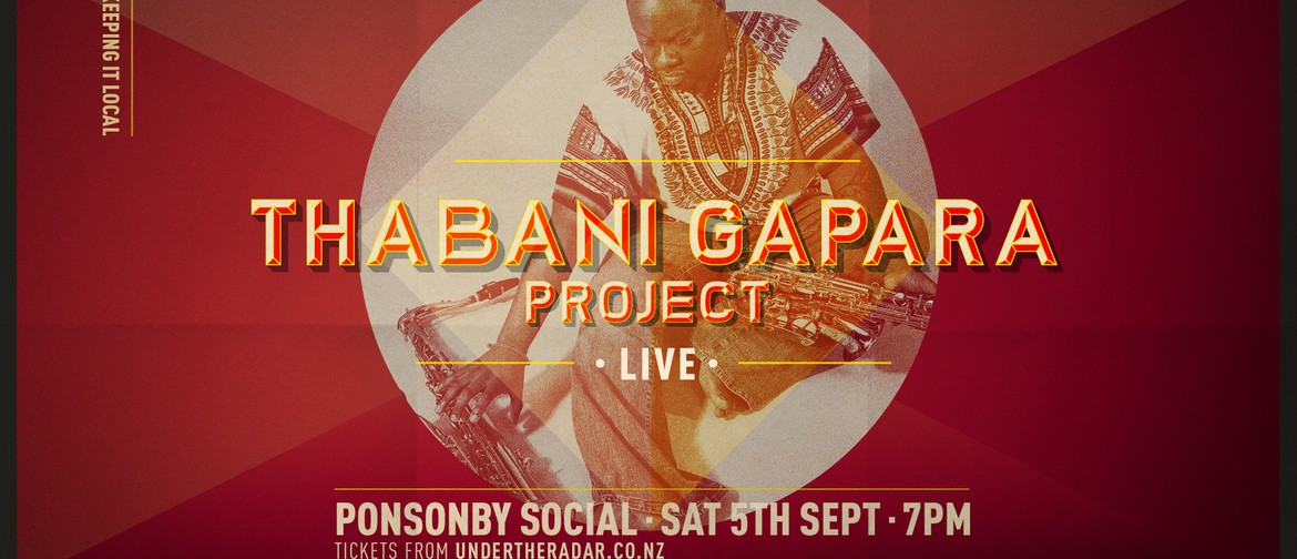 Thabani Gapara Project Live