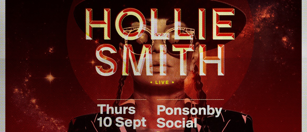 Hollie Smith Live
