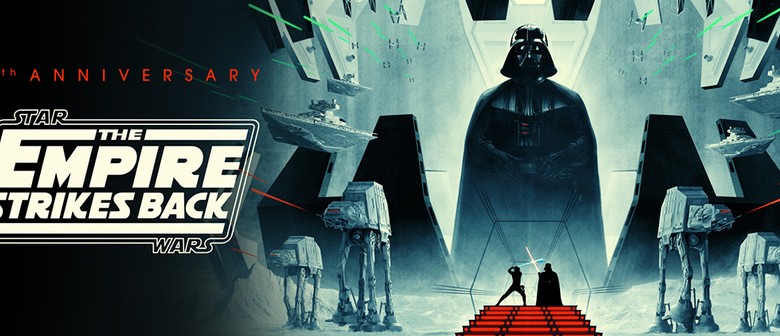 Feast Your Eyes - Star Wars: The Empire Strikes Back