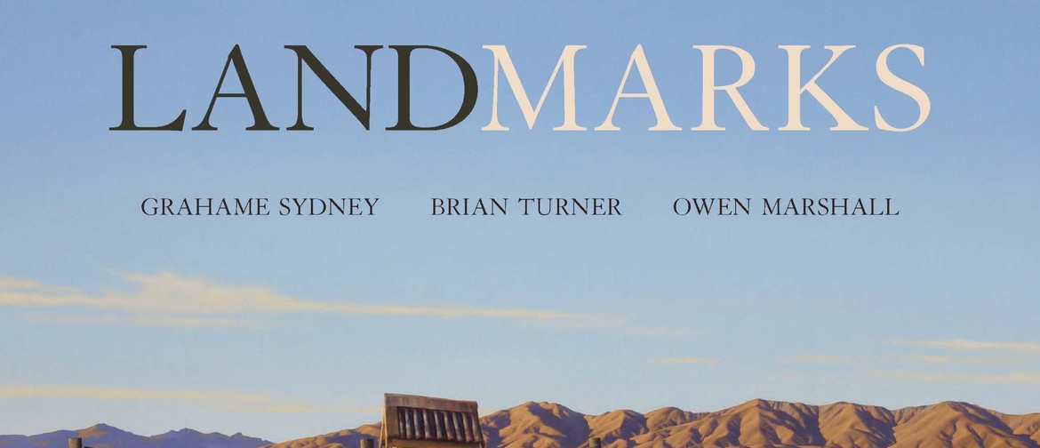 Landmarks: Sydney, Marshall, Turner