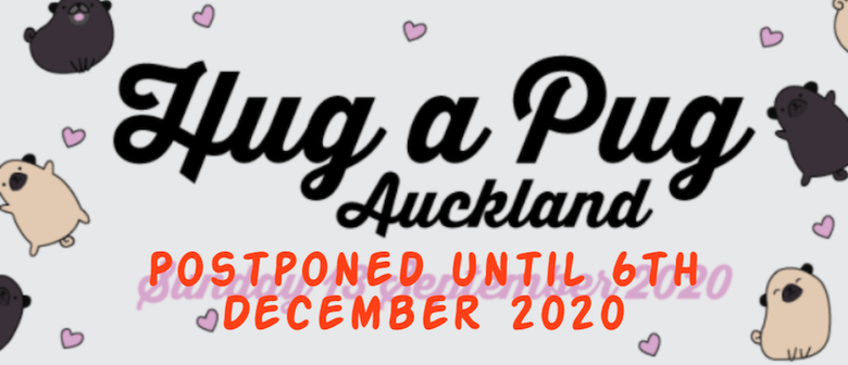 Hug A Pug Auckland
