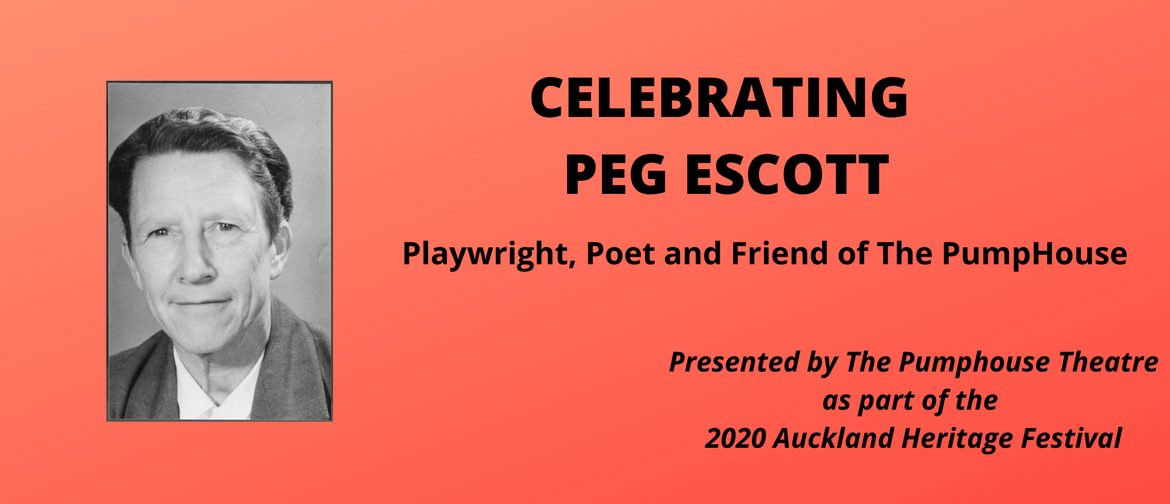 Celebrating Peg Escott