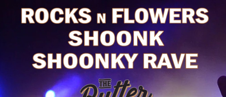 Rocks n Flowers & Shoonk  Fringe Fest Opening Night