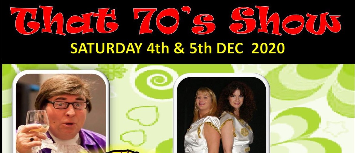 'That 70's Show' with special guests!