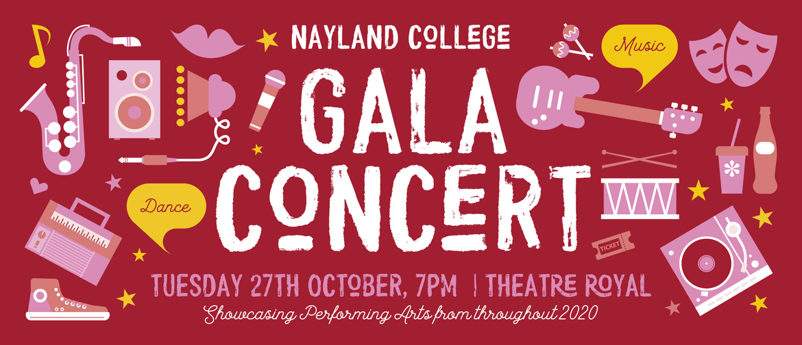 Nayland College Gala Concert