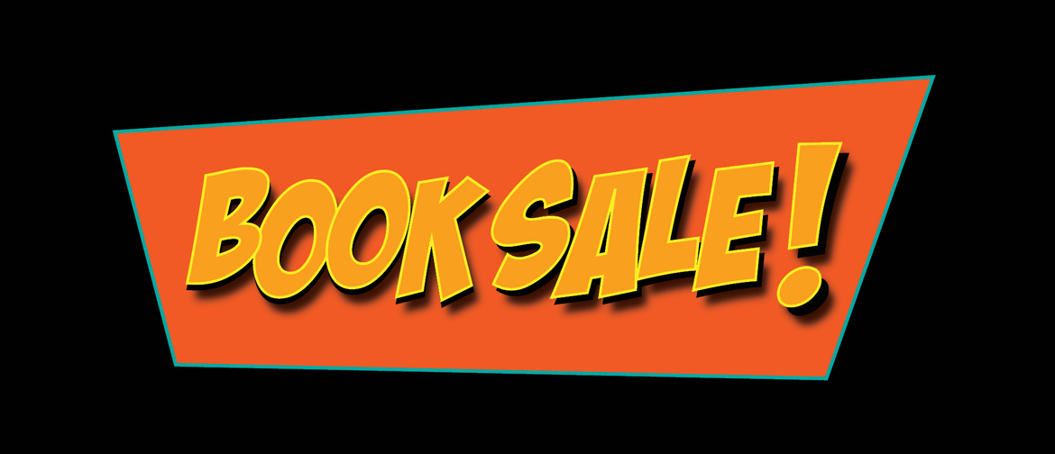 Library Book Sale!