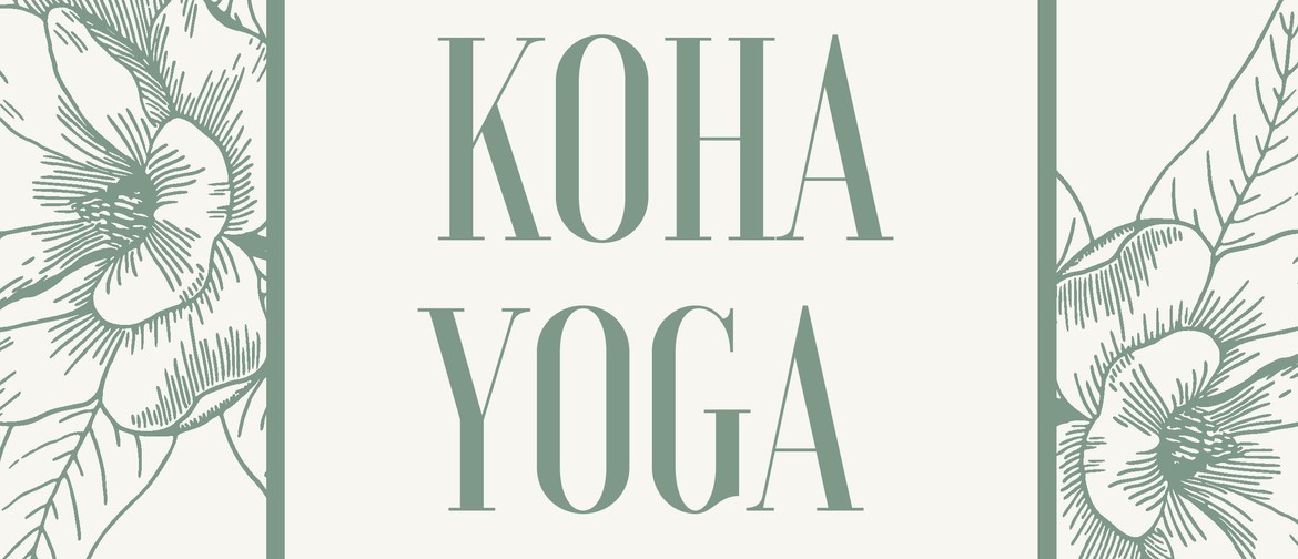 Koha Yoga Class