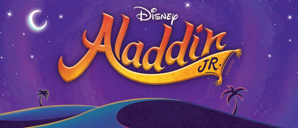 Disney's Aladdin Junior- Elim Christian College