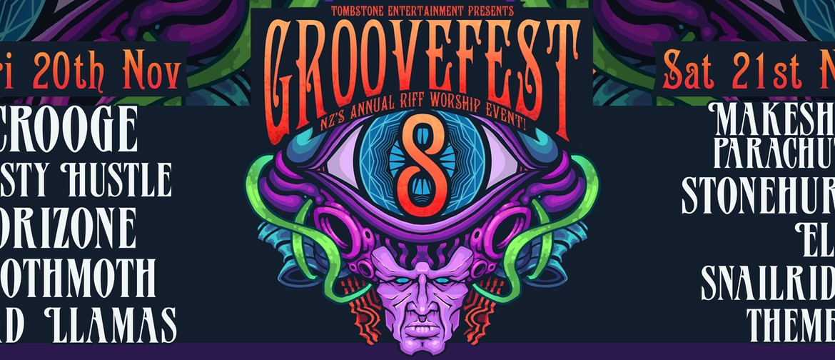 Groovefest 8