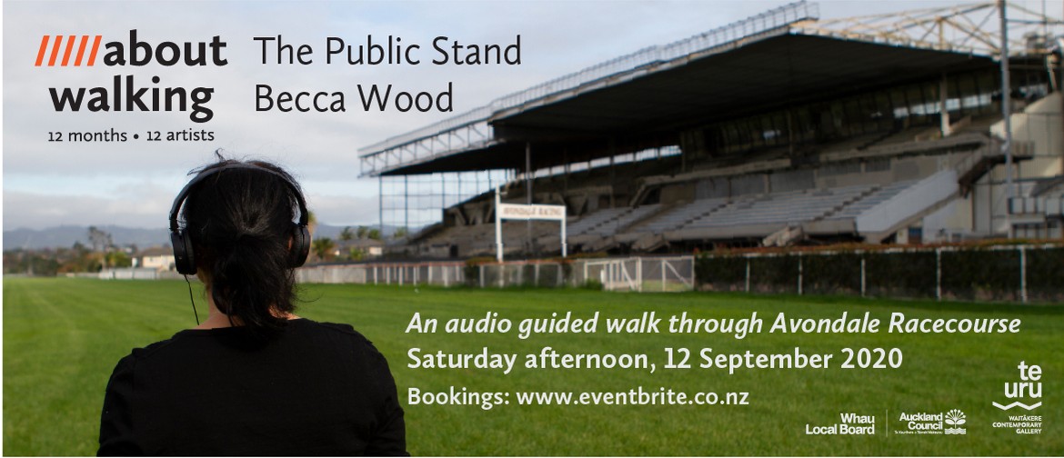 The Public Stand - Becca Wood: SOLD OUT