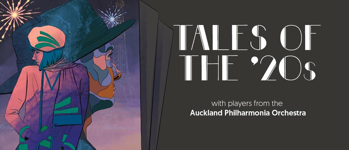 Tales of the 20s - Chamber Music NZ