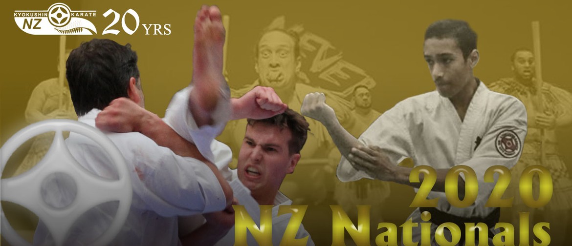 2020 New Zealand Kyokushin Nationals