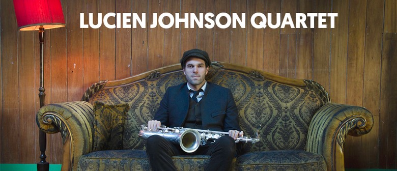 Lucien Johnson Quartet
