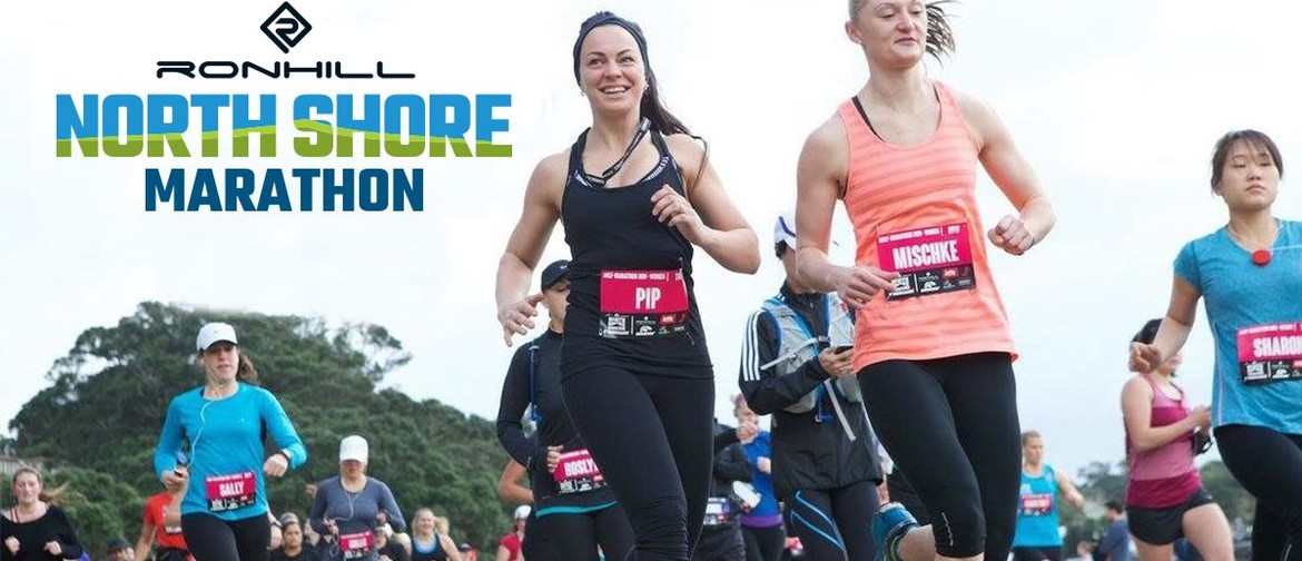 2021 Ronhill North Shore Marathon