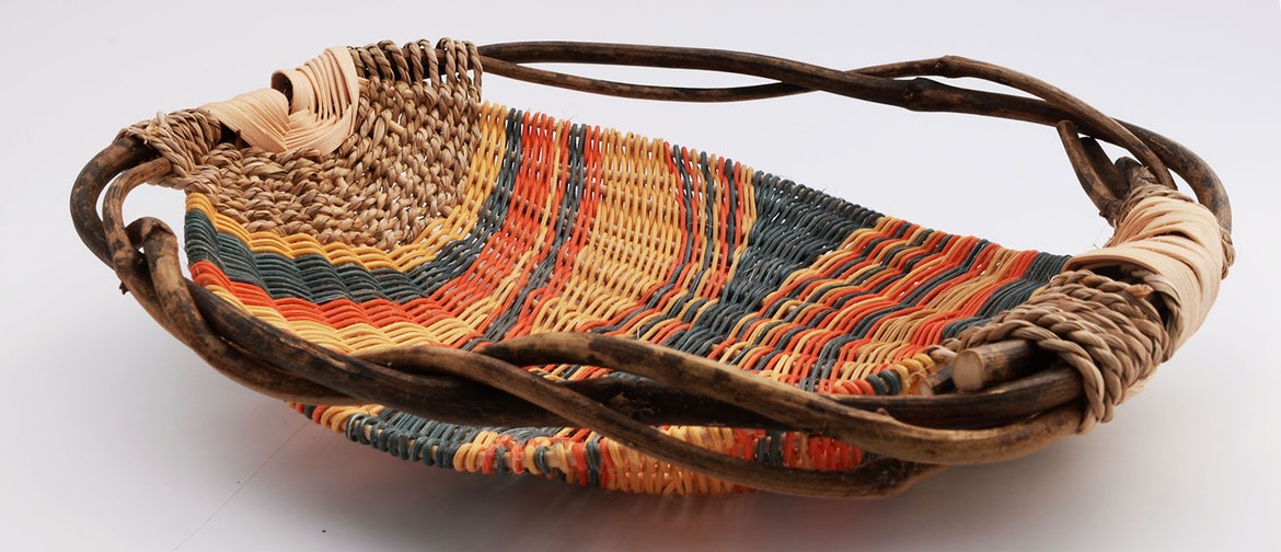 Basket Weaving With Tamar Guse