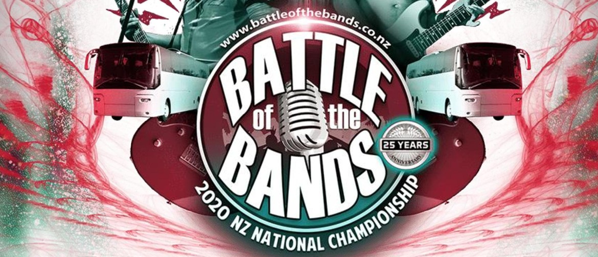 Battle of the Bands 2020 National Championship - WLG Semi 1