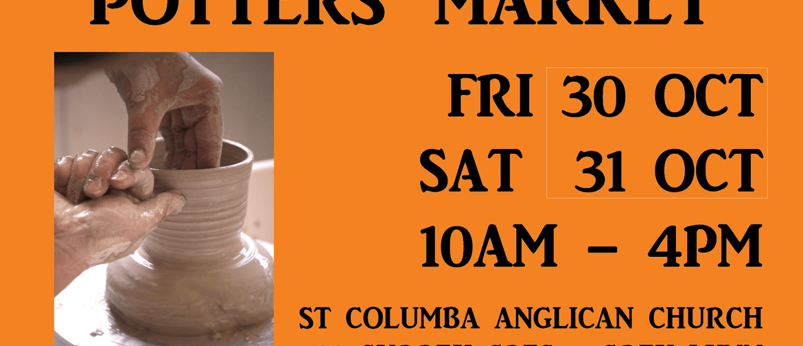 Clay Works Potters' Market