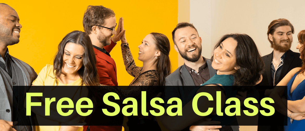 Salsa Class