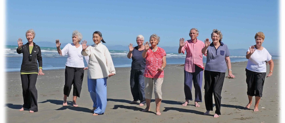 Tai Chi for Joy - Exercising with Energy
