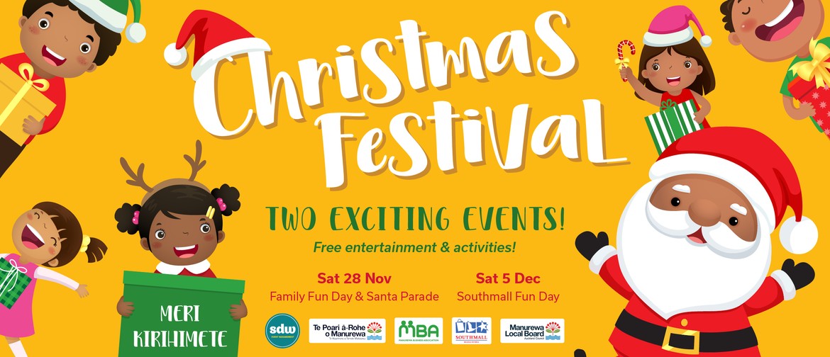 The Great Manurewa Christmas Festival