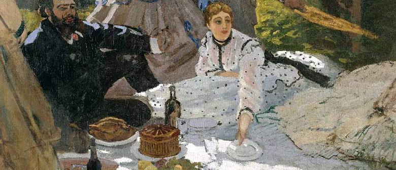 Cooking with the Impressionists: Parisian Picnics