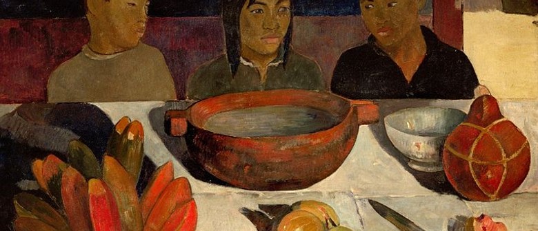 Cooking with the Impressionists: Paul Gauguin