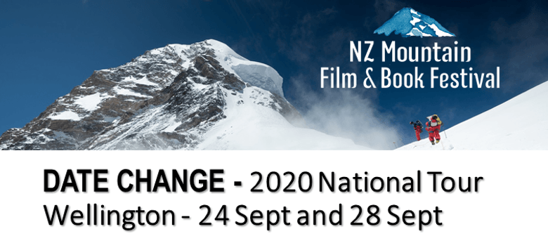 National Tour of NZ Mountain Film Festival