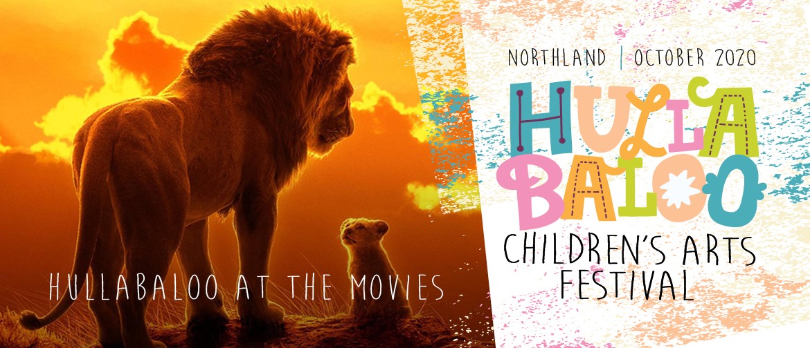 Hullabaloo At The Movies: The Lion King