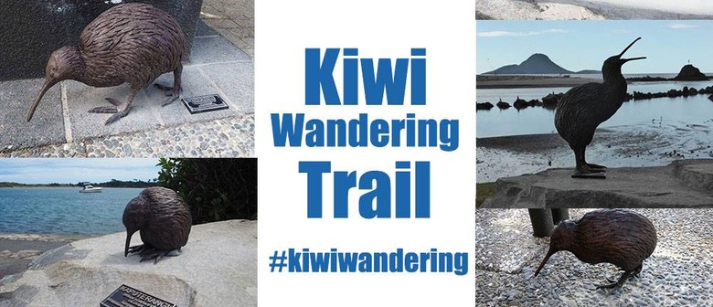Kiwi Wandering Trail Day