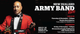 New Zealand Army Band Live