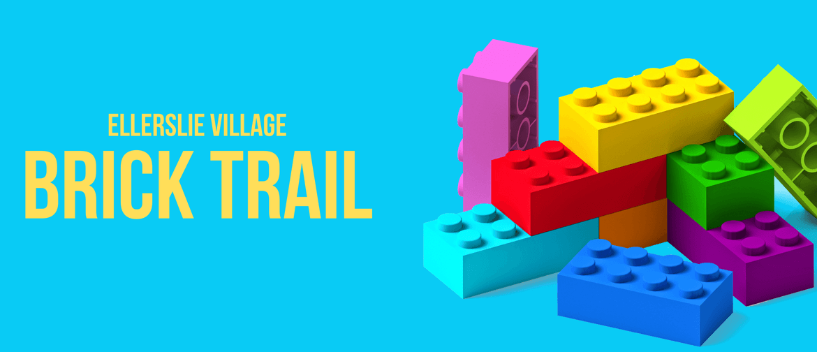 Ellerslie Village Brick Trail