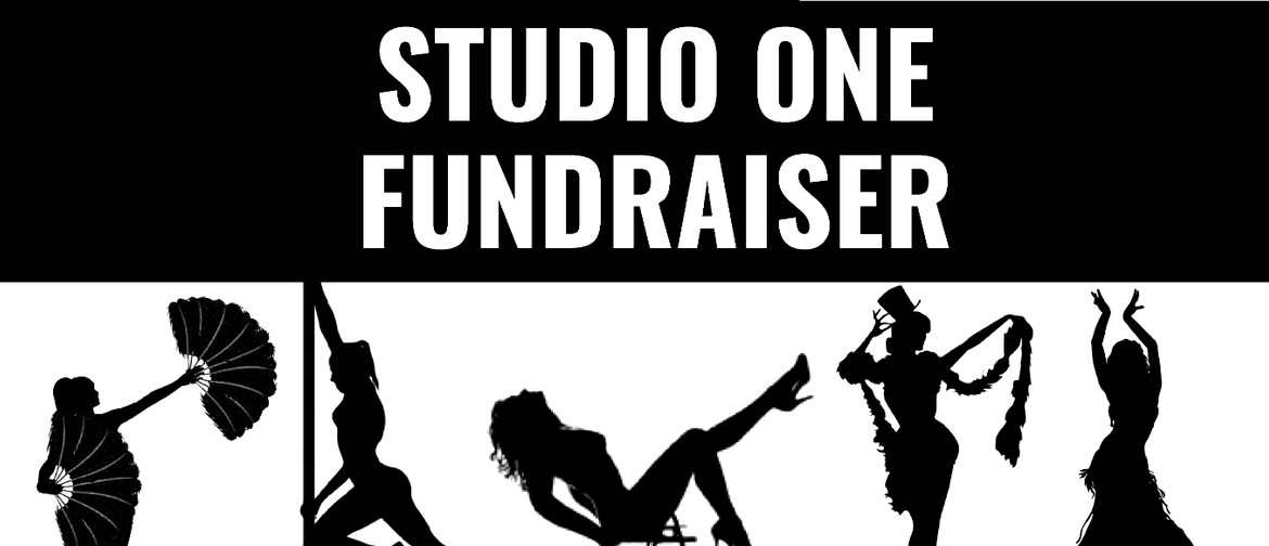 Studio One Fundraiser