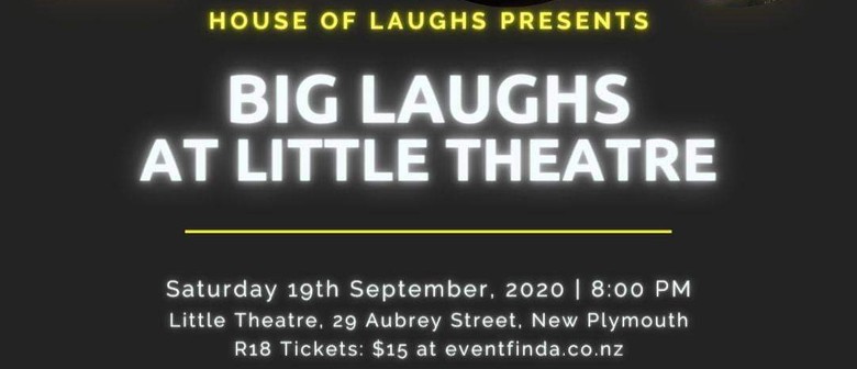 Big laughs at Little Theatre