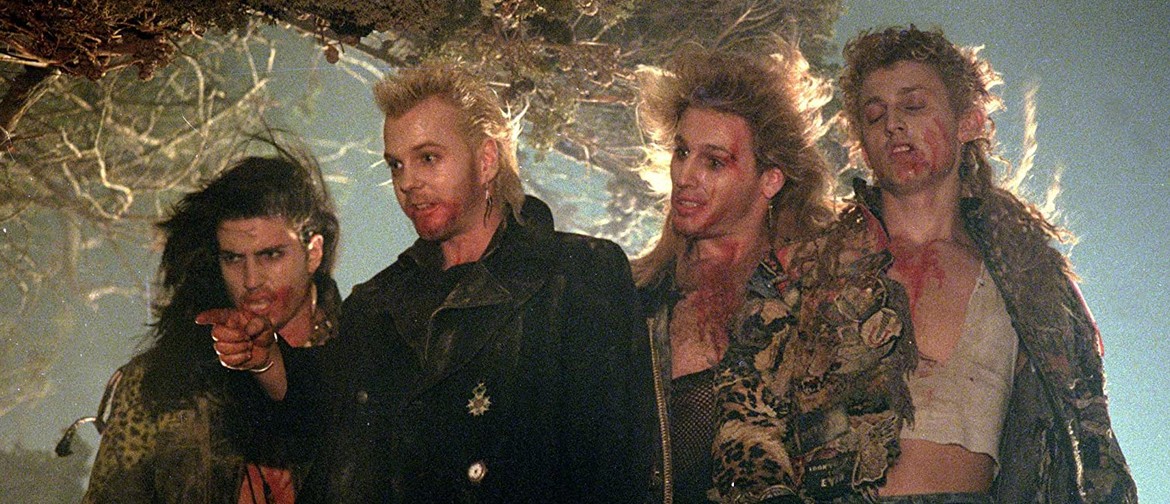 Feast Your Eyes - The Lost Boys