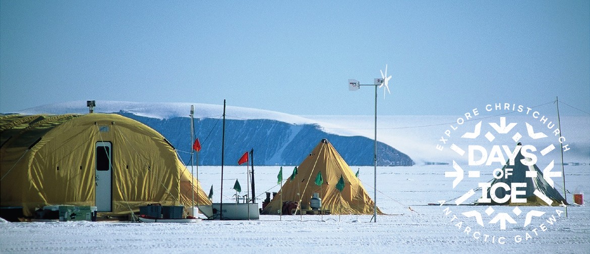 Days of Ice: Icy Experiments with Antarctic Researchers