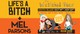 The Woolshed Tour: 'Life's a Bitch' & Mel Parsons