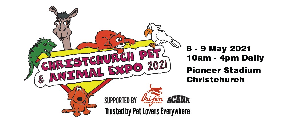 Christchurch Pet & Animal Expo 2021