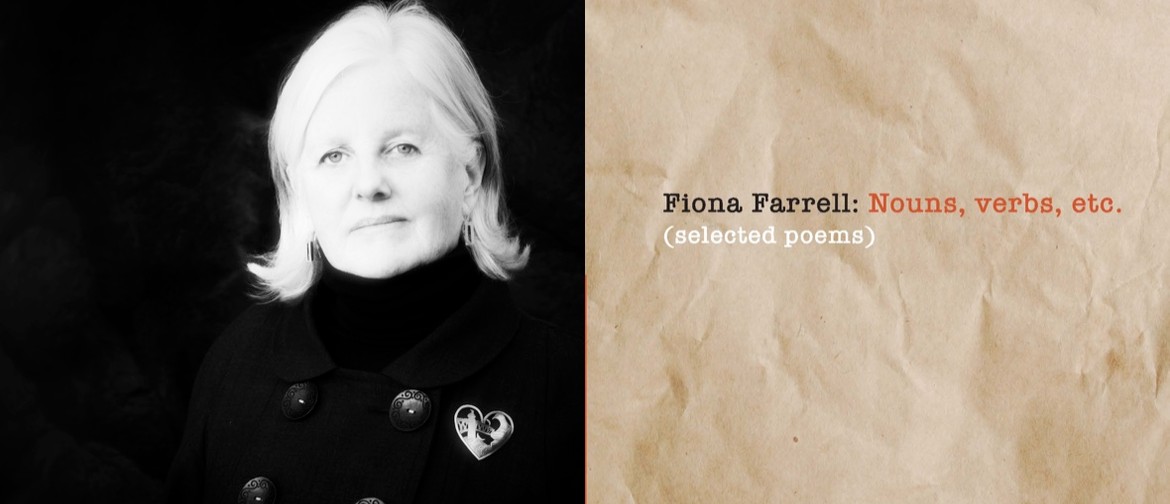 Book Launch: Fiona Farrell