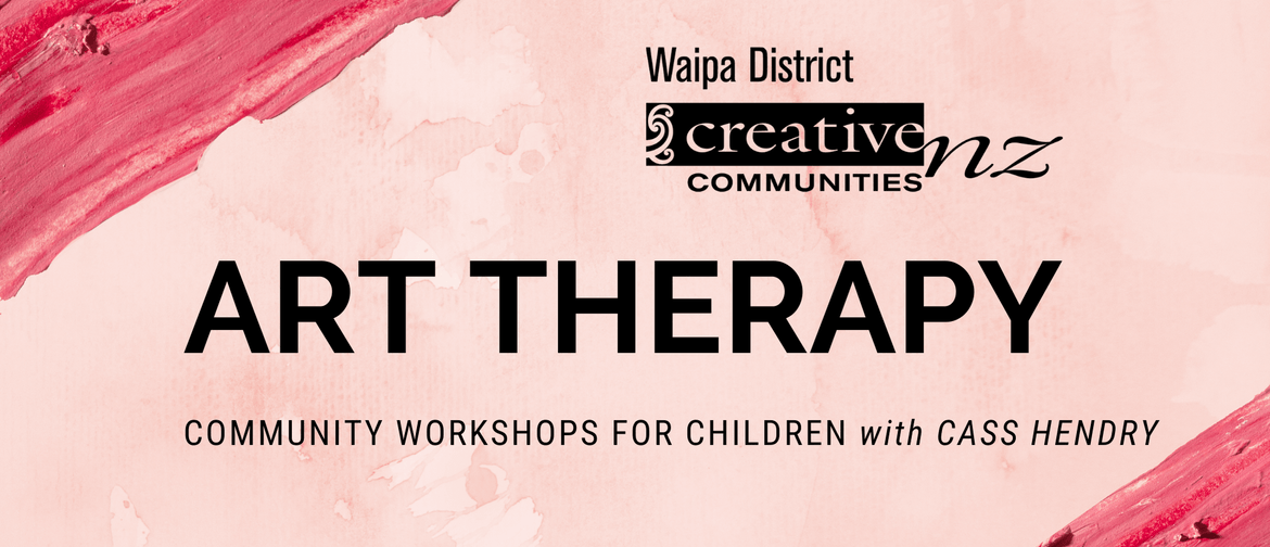 Art Therapy Community Workshops for Children