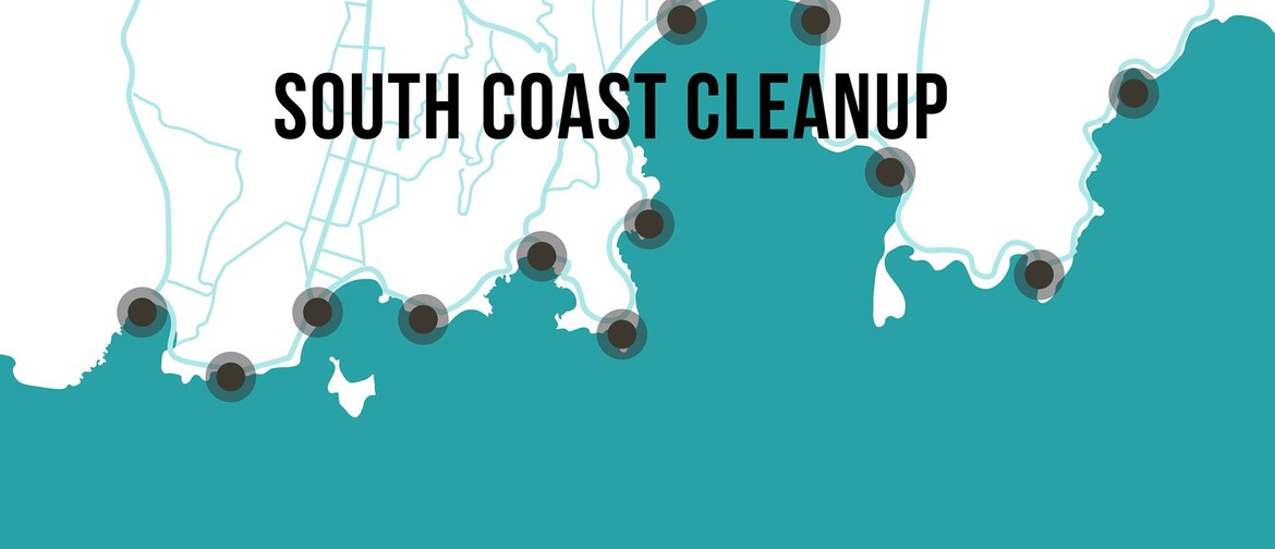 Wellington South Coast Cleanup 2020
