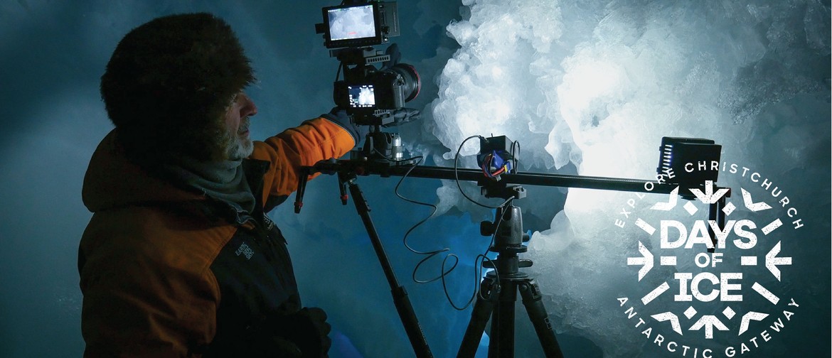 Days of Ice - Extreme Film Making for Science in Antarctica