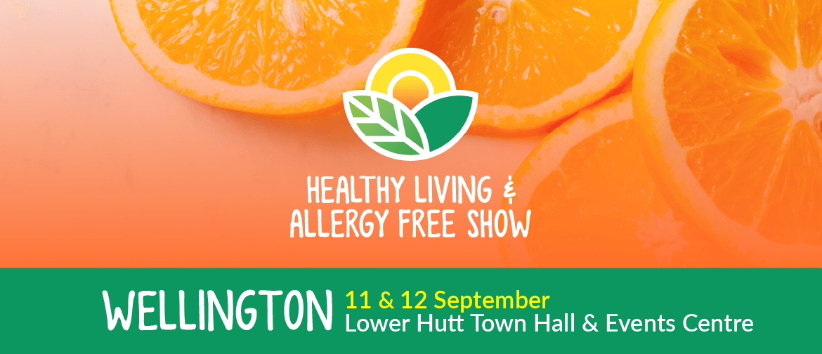 Wellington Healthy Living & Allergy Free Show 2021
