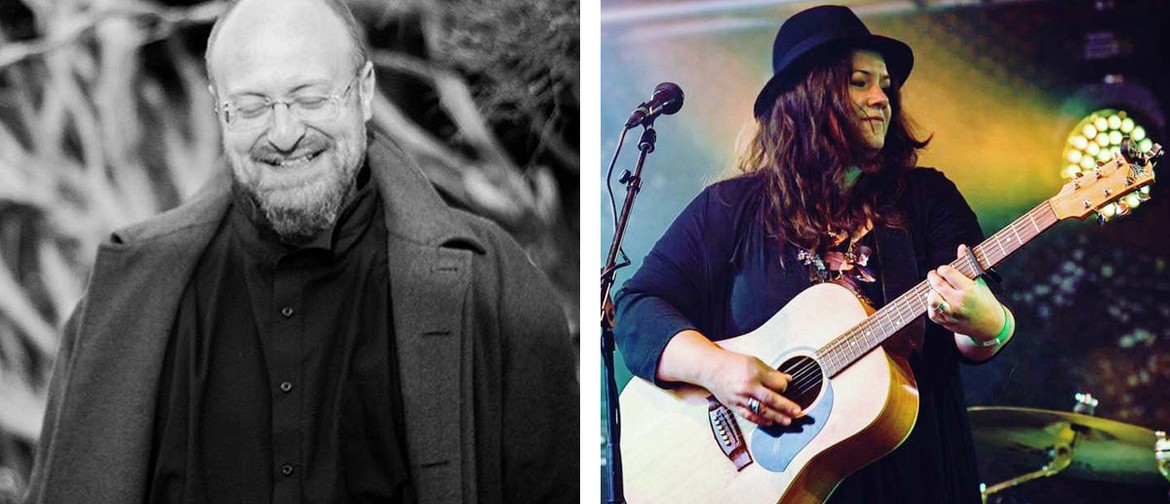 Live at Toitū: Nick Knox and Jo Little