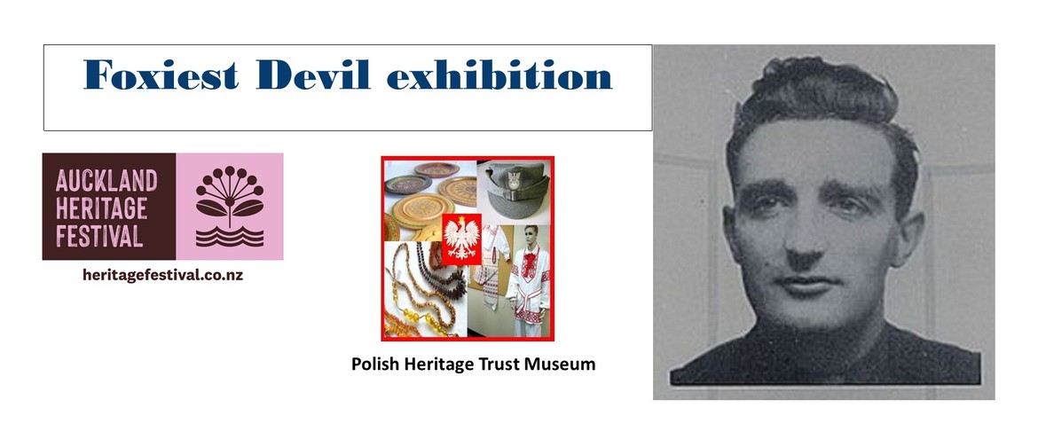 AKL Heritage Festival: Foxiest Devil Exhibition