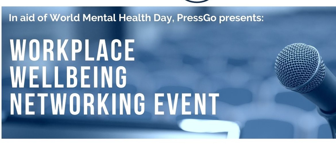 Workplace Wellbeing Networking Event
