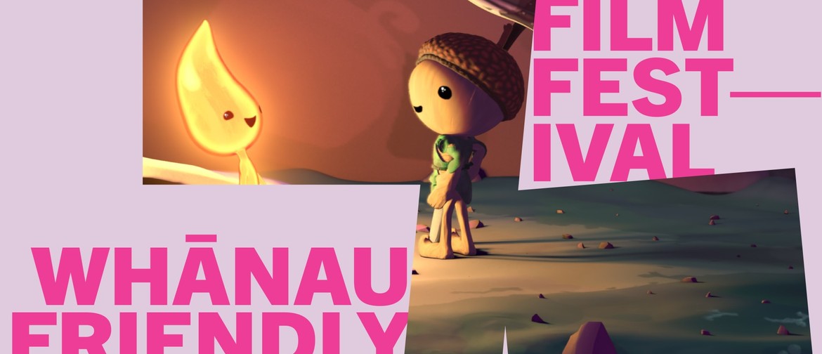 Show Me Shorts Film Festival - Whānau Friendly