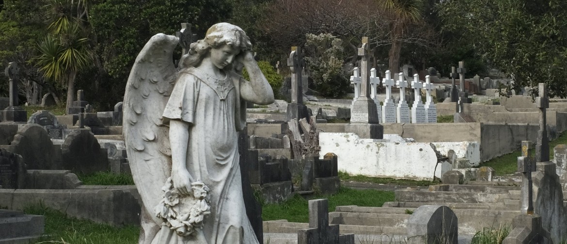 Karori Cemetery Tours for Wellington Heritage Week