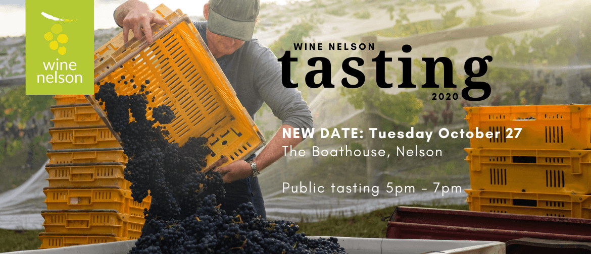 The Official Nelson Wine Tasting 2020
