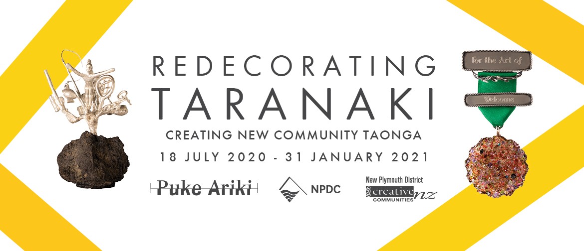 Redecorating Taranaki