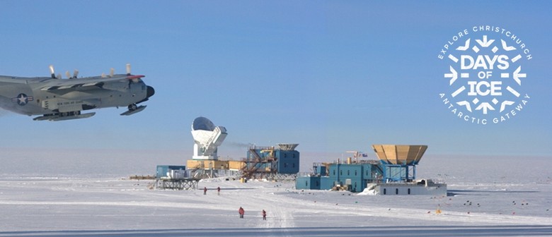 Days of Ice - Antarctic Astronomy - Dr. Jenni Adams